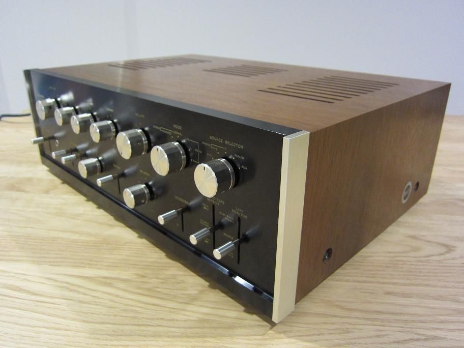Sansui AU-888 restoration (pic heavy) - General Hi-Fi Sansui AU-888 restoration (pic heavy) - General Hi-Fi